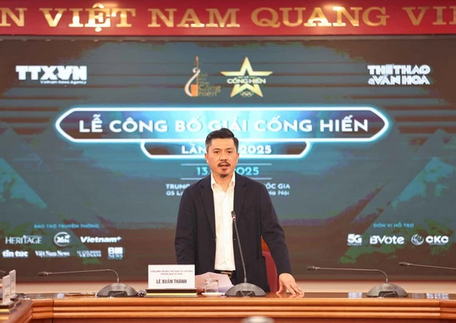 Xuân Son được đề cử giải Cống hiến, đội trưởng Duy Mạnh hạnh phúc phát biểu - Hình 1