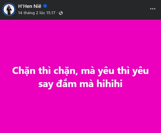 Chồng HHen Niê khoe đi trăng mật, không quên dìm hàng vợ, lý do bị chặn là đây - Hình 4
