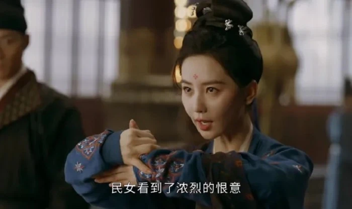 Lưu Thi Thi tái xuất thất bại với dự án cổ trang, xứng đáng cất tủ vì quá thảm - Hình 4
