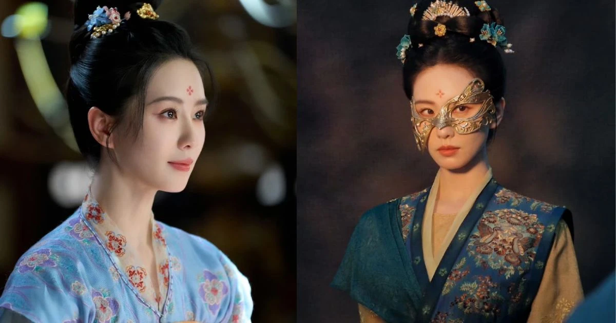 Lưu Thi Thi tái xuất thất bại với dự án cổ trang, xứng đáng cất tủ vì quá thảm - Hình 8
