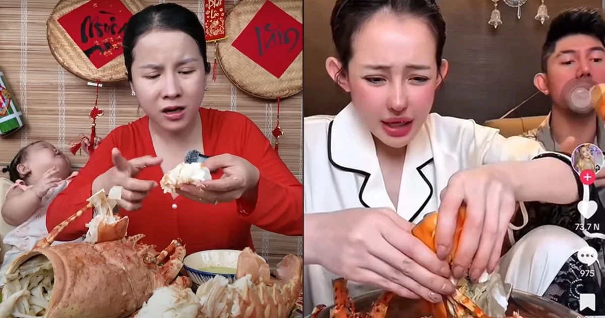 Rùng mình Bà Nhân Vlog cho con ăn tôm cấp đông lâu ngày, liệu có như Nhân 98? - Hình 6