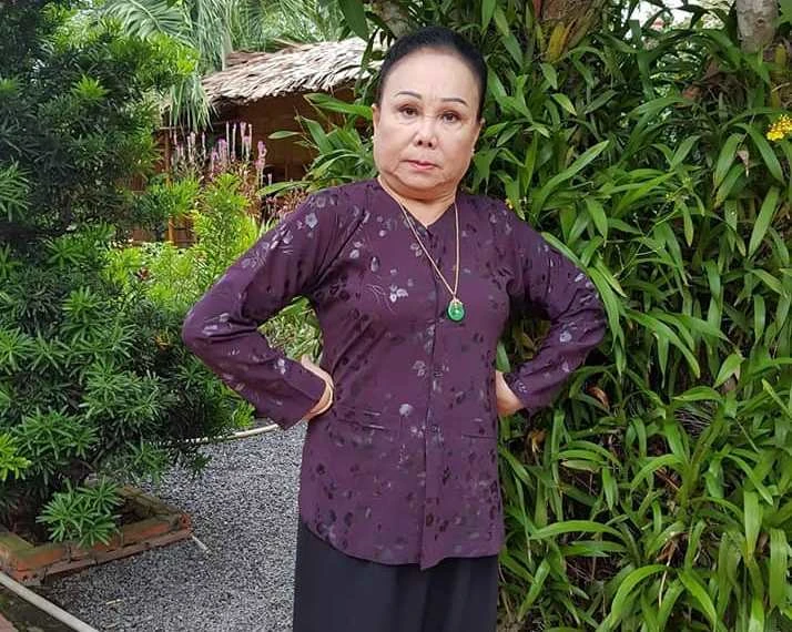 Kiều Mai Lý: 33 năm không danh phận, U80 cô độc, chồng và con gái qua đời - Hình 3