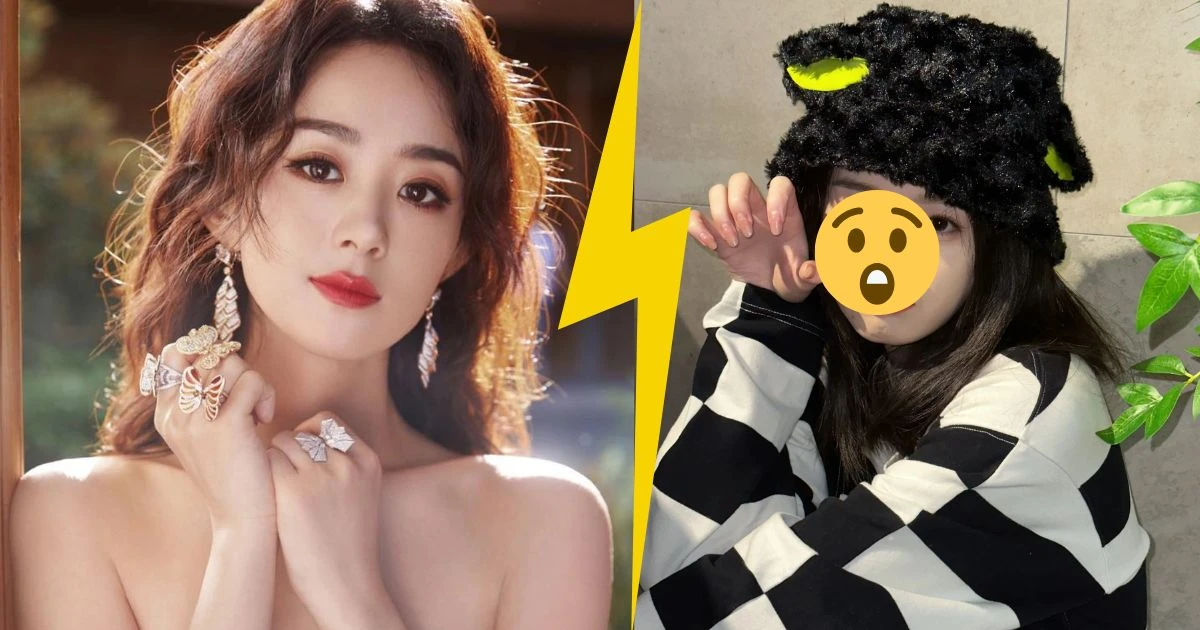 Triệu Lệ Dĩnh e ngại bản sao tươi như hoa, lộ động thái củng cố vị thế ở Cbiz? - Hình 8