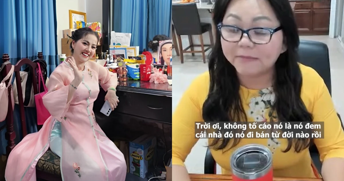 Bạn thân Vũ Linh rao tin Hồng Loan bán nhà, livestream ế ẩm, thực hư ra sao? - Hình 9