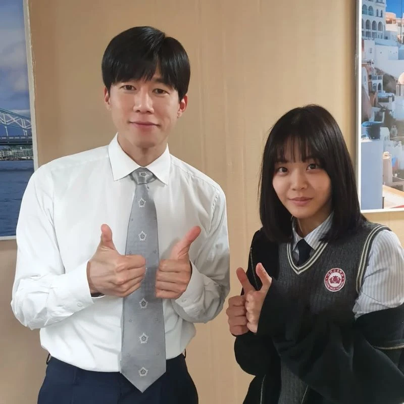 Chung SuBin 7 năm 3 vai chính, khóa môi Lee Hyeri, có đời tư đầy bất ngờ - Hình 8