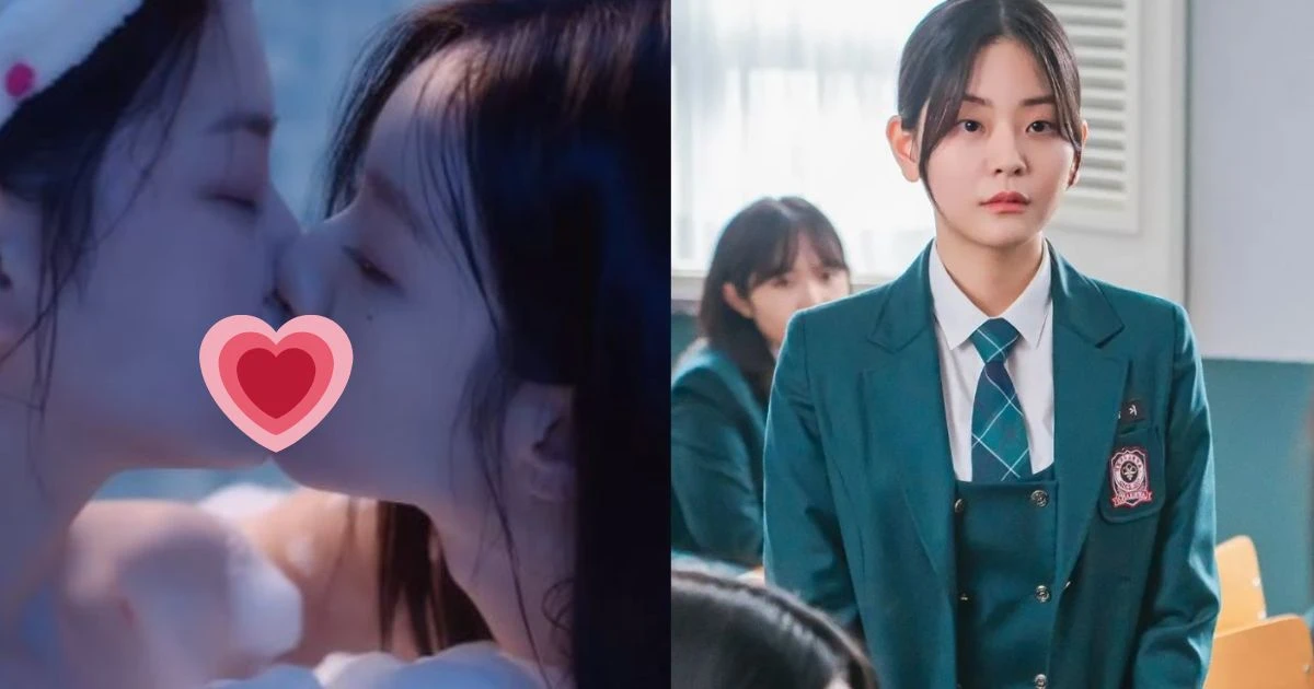 Chung SuBin 7 năm 3 vai chính, khóa môi Lee Hyeri, có đời tư đầy bất ngờ - Hình 12