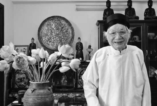 Trần Bảng: Cha NSƯT Trần Lực, được mệnh danh ông trùm chèo lúc sinh thời - Hình 1