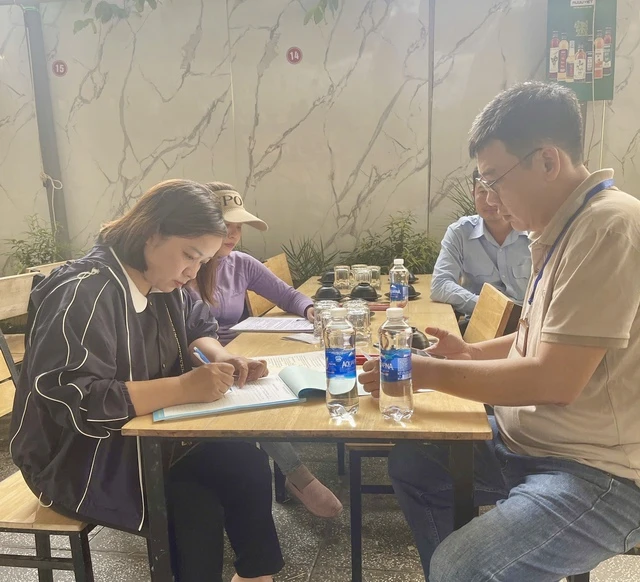 4 con sò điệp giá hơn 1,4 triệu đồng, quán ăn ở Vũng Tàu bị soi - Hình 3