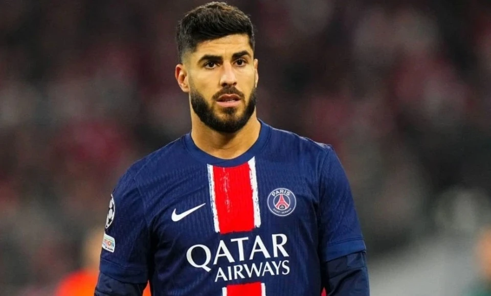 Asensio cập bến Premier League - Hình 1