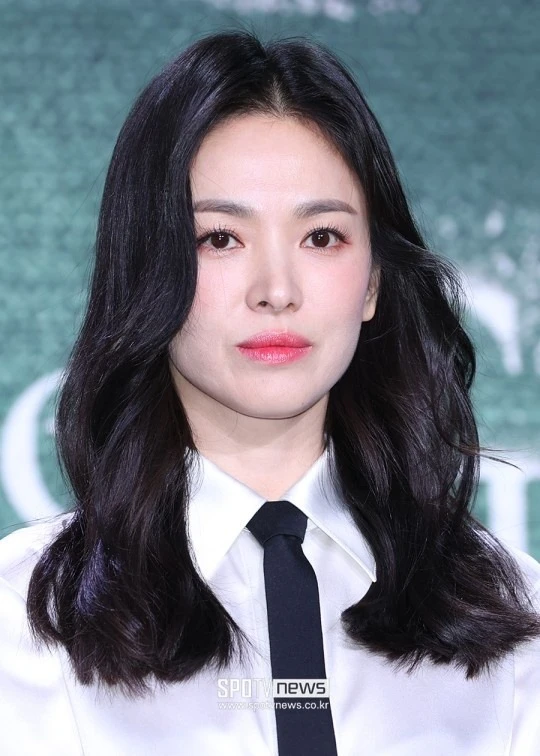 Bức ảnh khiến Song Hye Kyo bị cả MXH tấn công - Hình 1