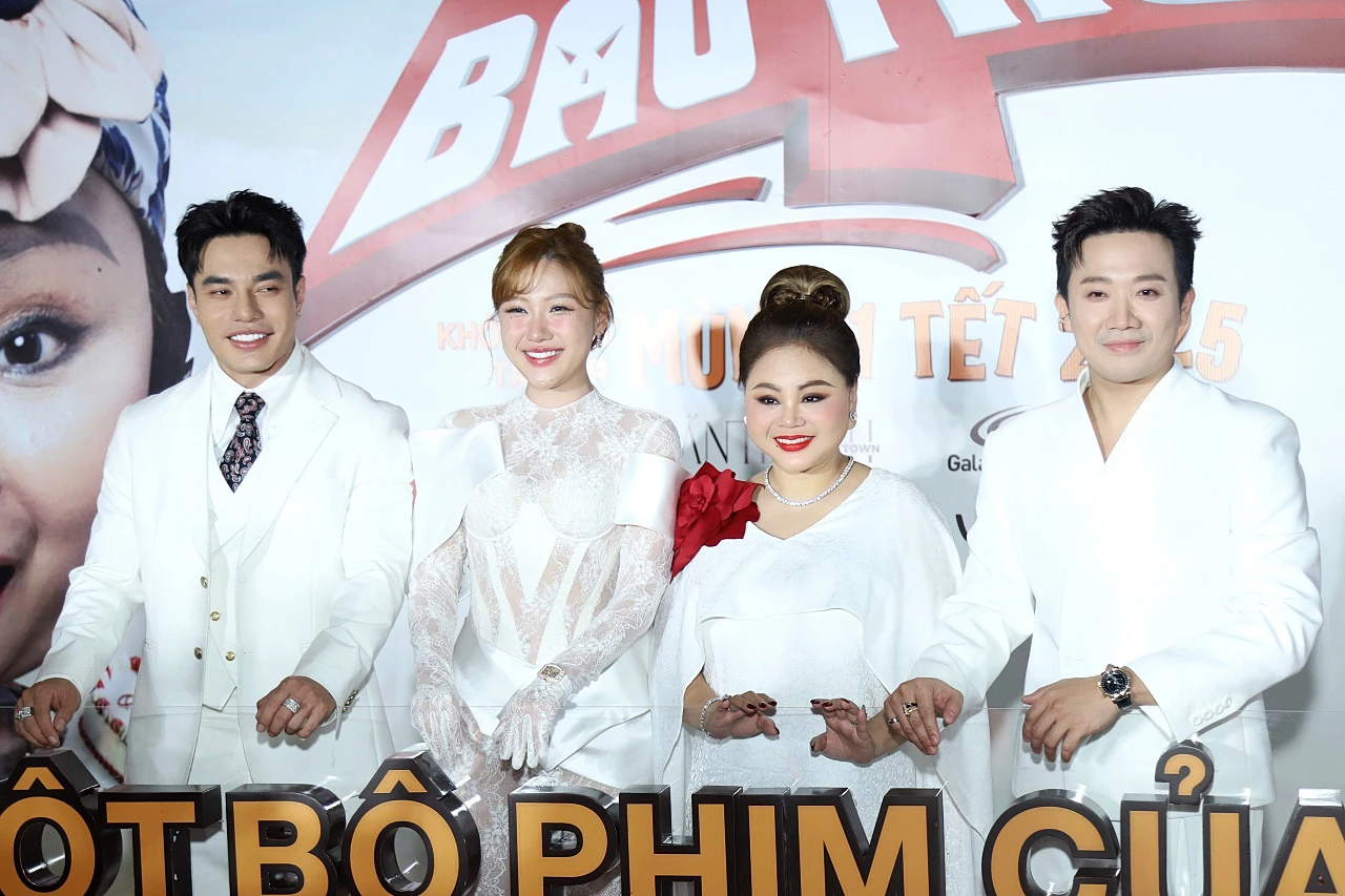 Chê phim Tết nhạt, Quốc Thuận bị đào lại phát ngôn về đàn em sao hạng A, nói nhiều miệng không kịp kéo da non - Hình 1