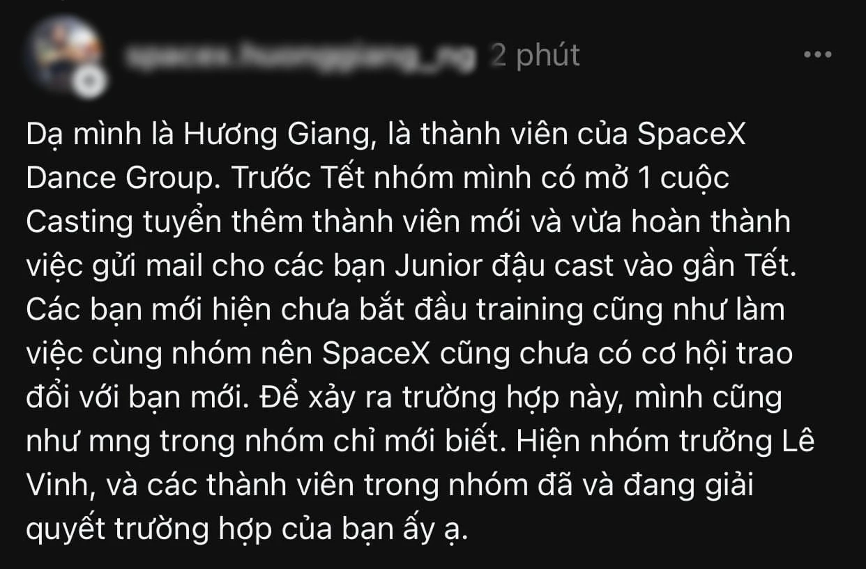Cực căng: 1 dancer than thở bị xúc phạm vì xem phim Trấn Thành, nhận đòn trừng phạt đau đớn đến tan nát sự nghiệp - Hình 4