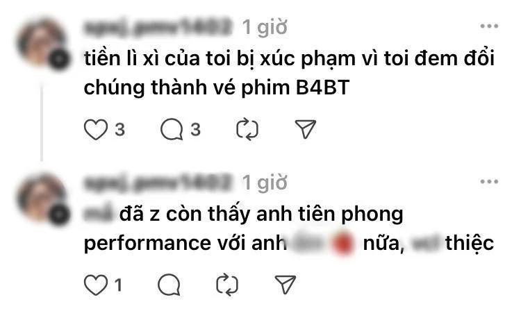 Cực căng: 1 dancer than thở bị xúc phạm vì xem phim Trấn Thành, nhận đòn trừng phạt đau đớn đến tan nát sự nghiệp - Hình 1