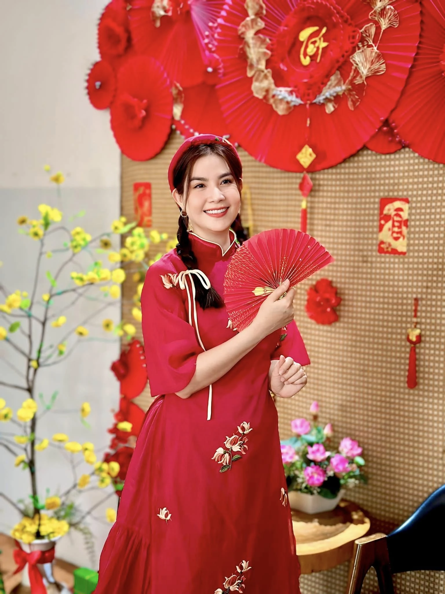 Diễn viên Kha Ly: Có con sau 8 năm chờ đợi, mọi thứ như một giấc mơ - Hình 2