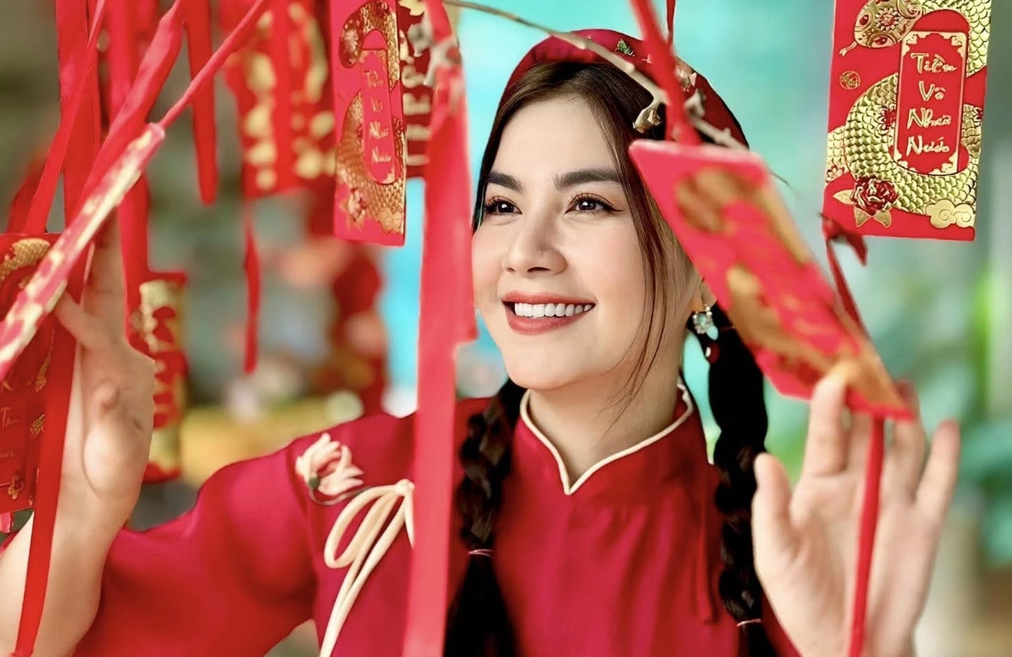 Diễn viên Kha Ly: Có con sau 8 năm chờ đợi, mọi thứ như một giấc mơ - Hình 1