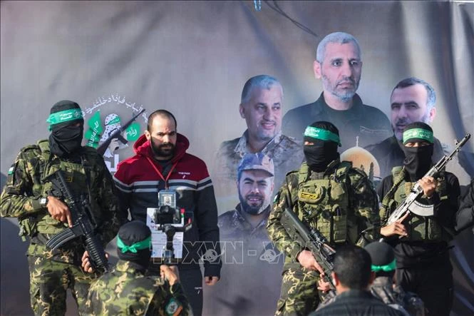 Israel đã thả 183 tù nhân Palestine - Hình 1