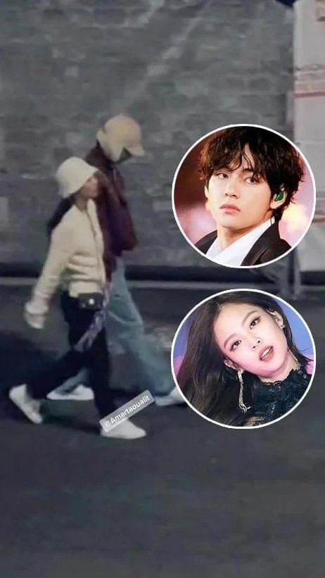 Jennie công khai kể chuyện đâm đầu yêu trai hư, V (BTS) bị réo gọi vì loạt chi tiết trùng khớp - Hình 4