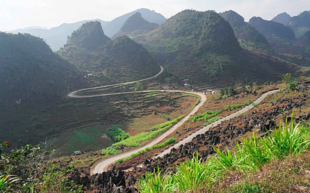 Lên Hà Giang khám phá cung đường chữ M - Hình 6