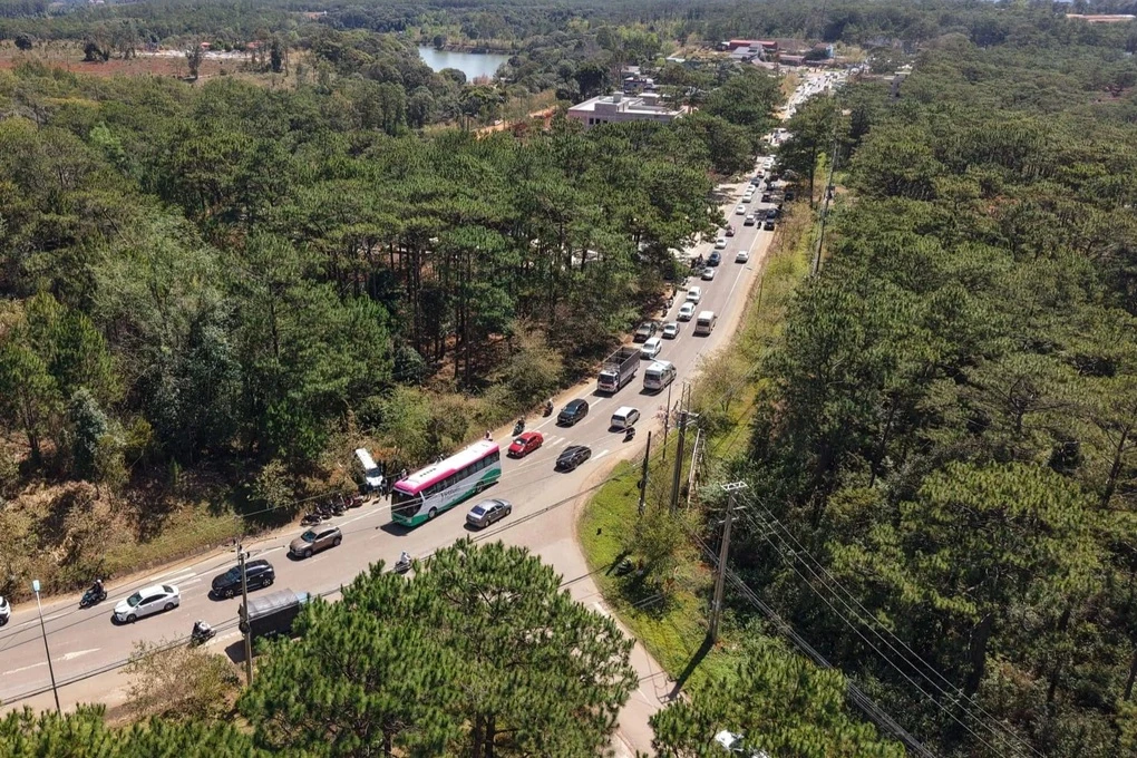 Liên tiếp xảy ra động đất ở Kon Tum trong dịp Tết Nguyên đán - Hình 1