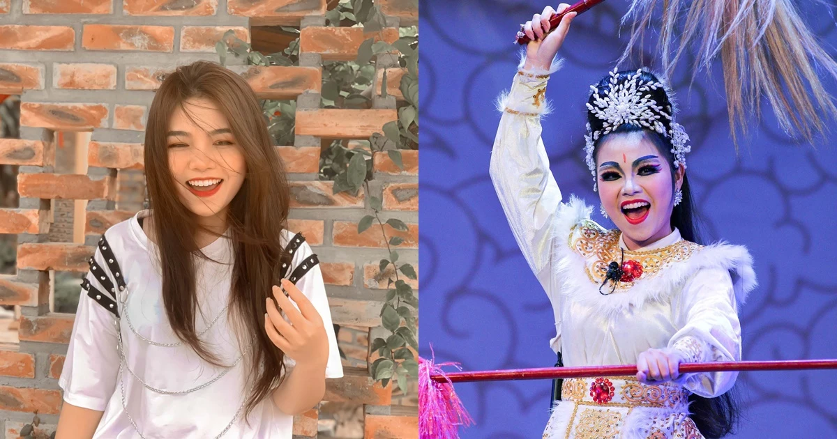 Nghệ sĩ Quỳnh Liên: Người trẻ đam mê tuồng, từng muốn bỏ nghề vì quá nghèo - Hình 7
