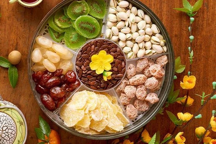 Những loại hạt nào được dùng trong ngày tết có dinh dưỡng cao? - Hình 1
