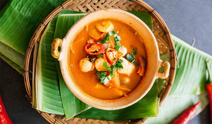 Những món ăn người dân các nước không thể thiếu trong ngày đầu năm - Hình 9