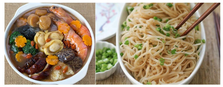 Những món ăn người dân các nước không thể thiếu trong ngày đầu năm - Hình 8