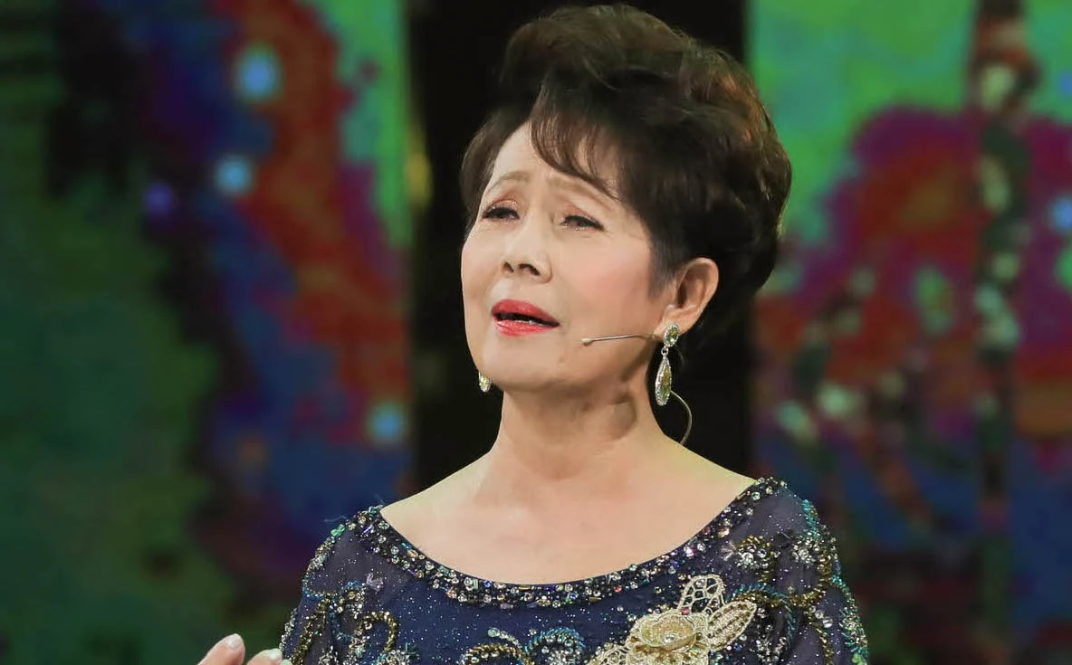 Phương Dung nghẹn ngào nhắc về nỗi buồn khi đón tết nơi xứ người - Hình 1