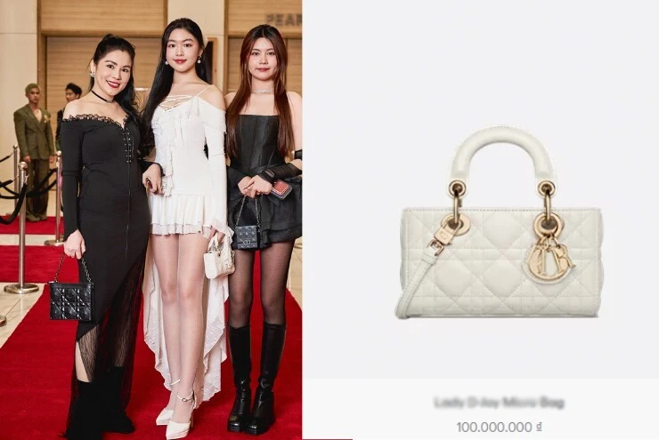 Lọ Lem bị con 1 ca sĩ đè bẹp về độ giàu, xe 9 tỷ chưa là gì với CEO 3 công ty - Hình 2