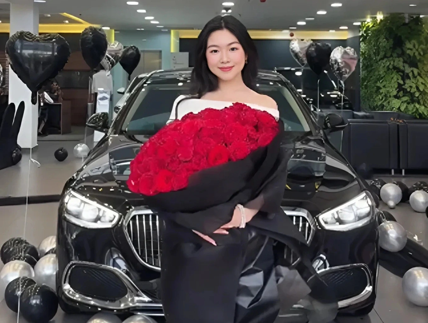 Lọ Lem dằn mặt cõi mạng bằng sớ dài thành tích giữa ồn ào tậu xe sang tiền tỷ - Hình 3