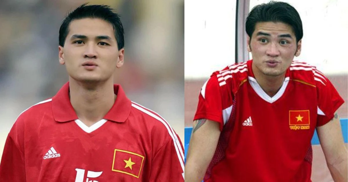 Nguyễn Mạnh Dũng: Cựu trung vệ ĐT Việt Nam, tài năng nhưng bị nói cái tôi lớn - Hình 9