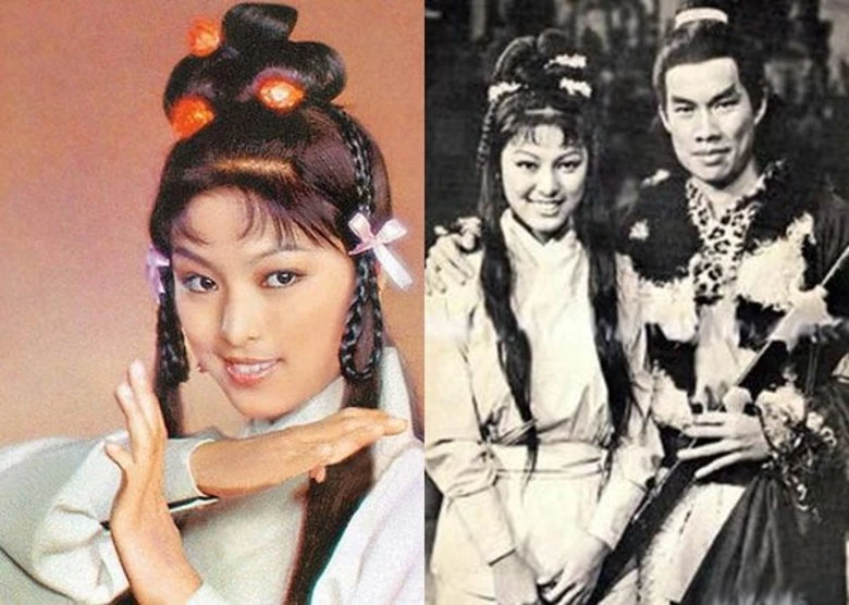 Mễ Tuyết: Hoàng Dung đẹp nhất màn ảnh, Thành Long theo đuổi 8 năm giờ ra sao? - Hình 2