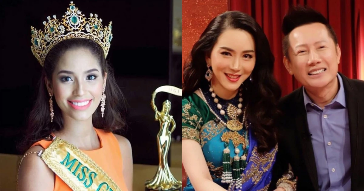 Miss Grand bị tước bản quyền lên tiếng dằn mặt Mr Nawat vụ bản quyền MU Thái - Hình 8