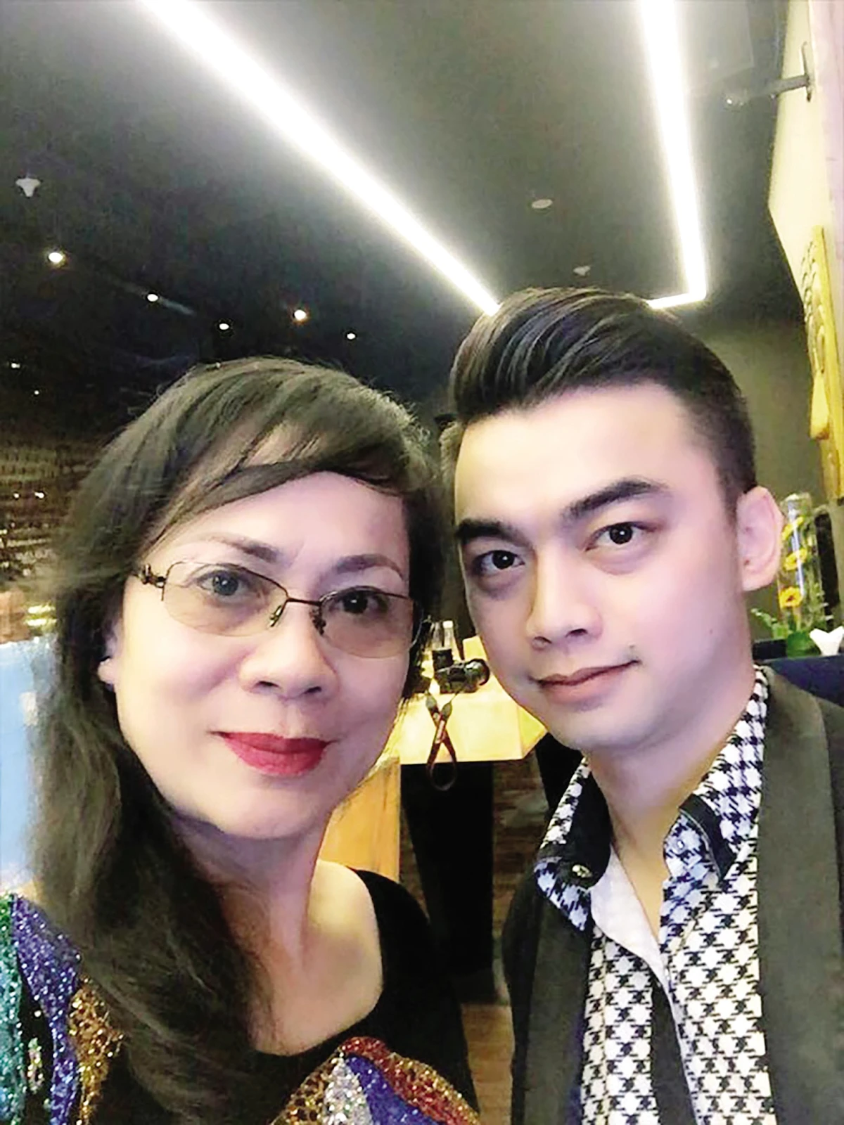 NSND Hương Dung mẹ chồng hiện đại, mưu sinh đủ nghề khi nghỉ hưu sớm - Hình 5