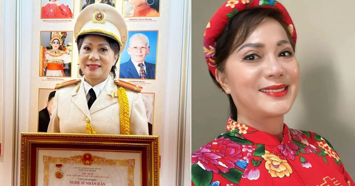 NSND Hương Dung mẹ chồng hiện đại, mưu sinh đủ nghề khi nghỉ hưu sớm - Hình 10