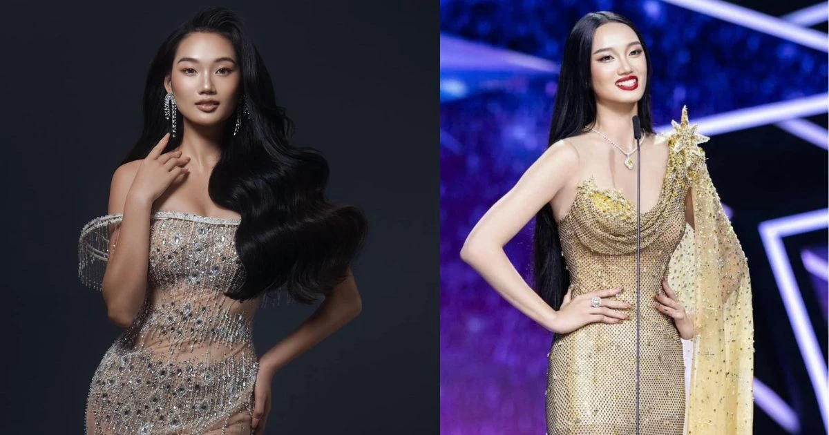 Á hậu Quỳnh Anh rộ tin kế vị Kỳ Duyên thi Miss Universe, loạt bất cập bị đào bới - Hình 10