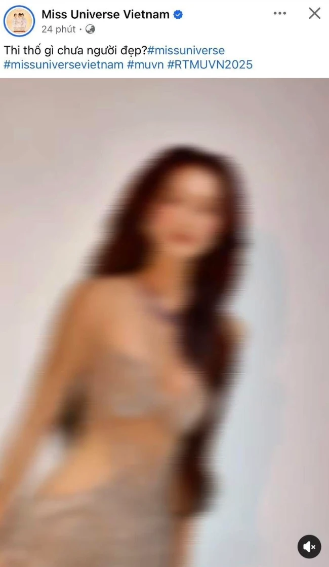 Á hậu Quỳnh Anh rộ tin kế vị Kỳ Duyên thi Miss Universe, loạt bất cập bị đào bới - Hình 1