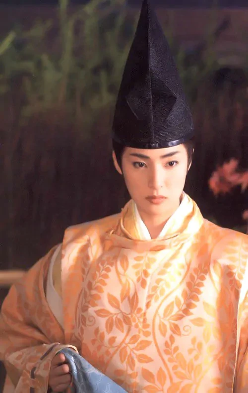 Amami Yuki: The goddess who caused a stir because of her handsomeness, won the best male lead award. - Photo 2