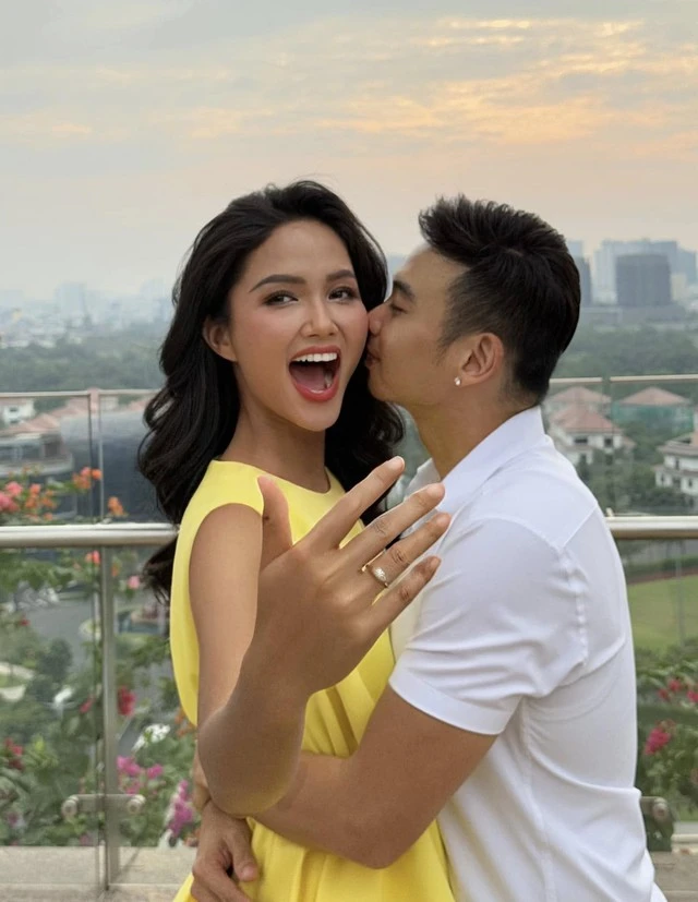 Chồng HHen Niê xả loạt ảnh chưa từng công bố, để lộ sự thật về vợ, CĐM dậy sóng - Hình 1