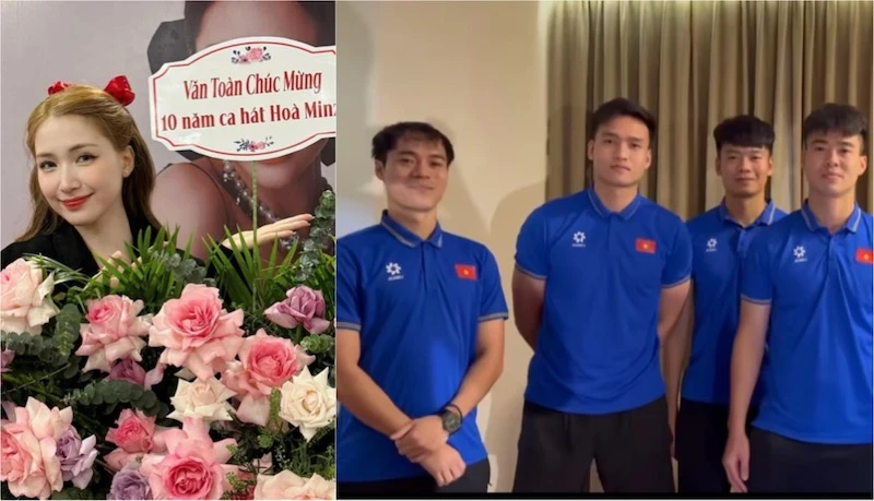 Văn Toàn ra quyết định táo bạo, Hoà Minzy nói đúng 1 câu, CĐM rần rần dậy sóng - Hình 7