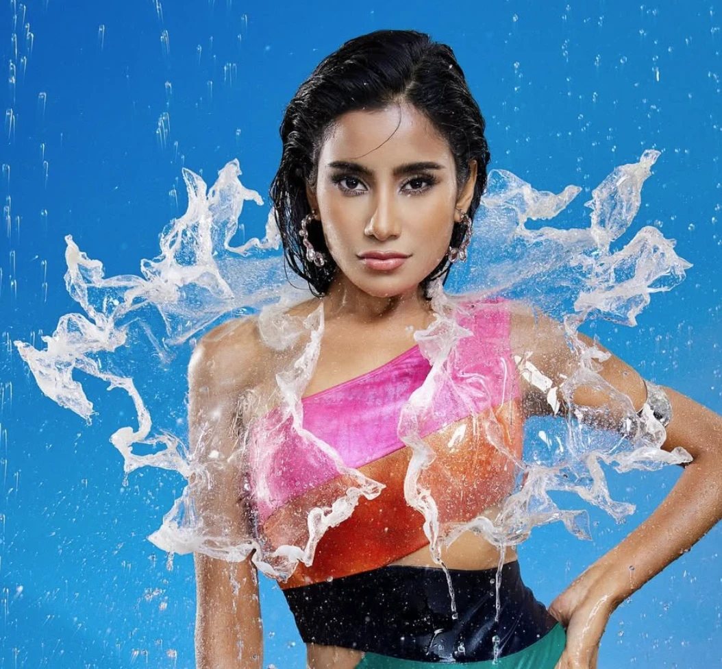 Farzana Yasmin Ananna: Mỹ nhân từng đối đầu dâu hào môn Phương Nhi trên đất Nhật - Hình 5