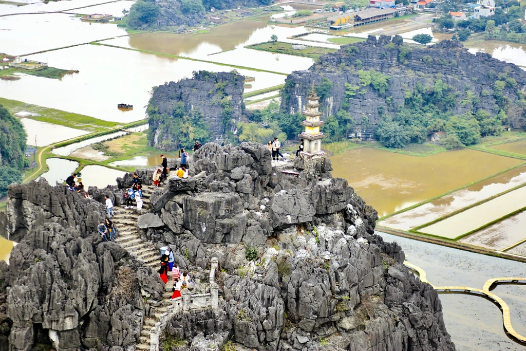 Lộ địa điểm được xem là Vạn Lý Trường Thành của Việt Nam, UNESCO phải công nhận - Hình 7