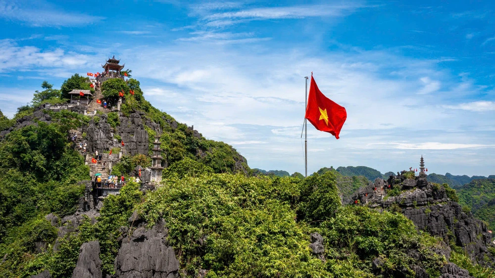 Lộ địa điểm được xem là Vạn Lý Trường Thành của Việt Nam, UNESCO phải công nhận - Hình 1