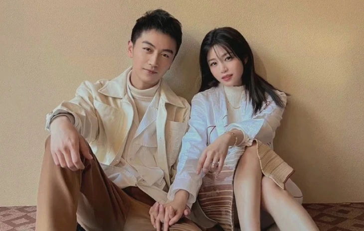 Trần Nghiên Hy vui tươi hậu ly dị, lộ ba điều kiện chia tay của cặp đôi thế kỷ - Hình 5