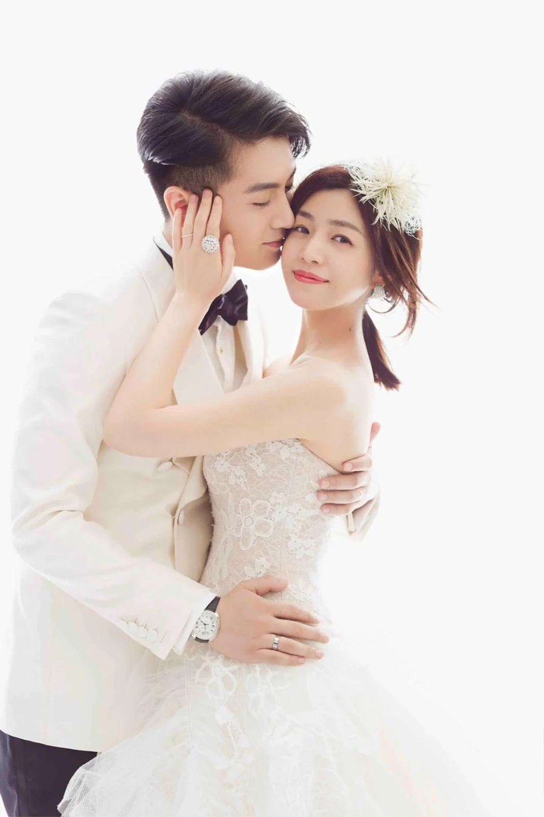 Trần Nghiên Hy vui tươi hậu ly dị, lộ ba điều kiện chia tay của cặp đôi thế kỷ - Hình 6