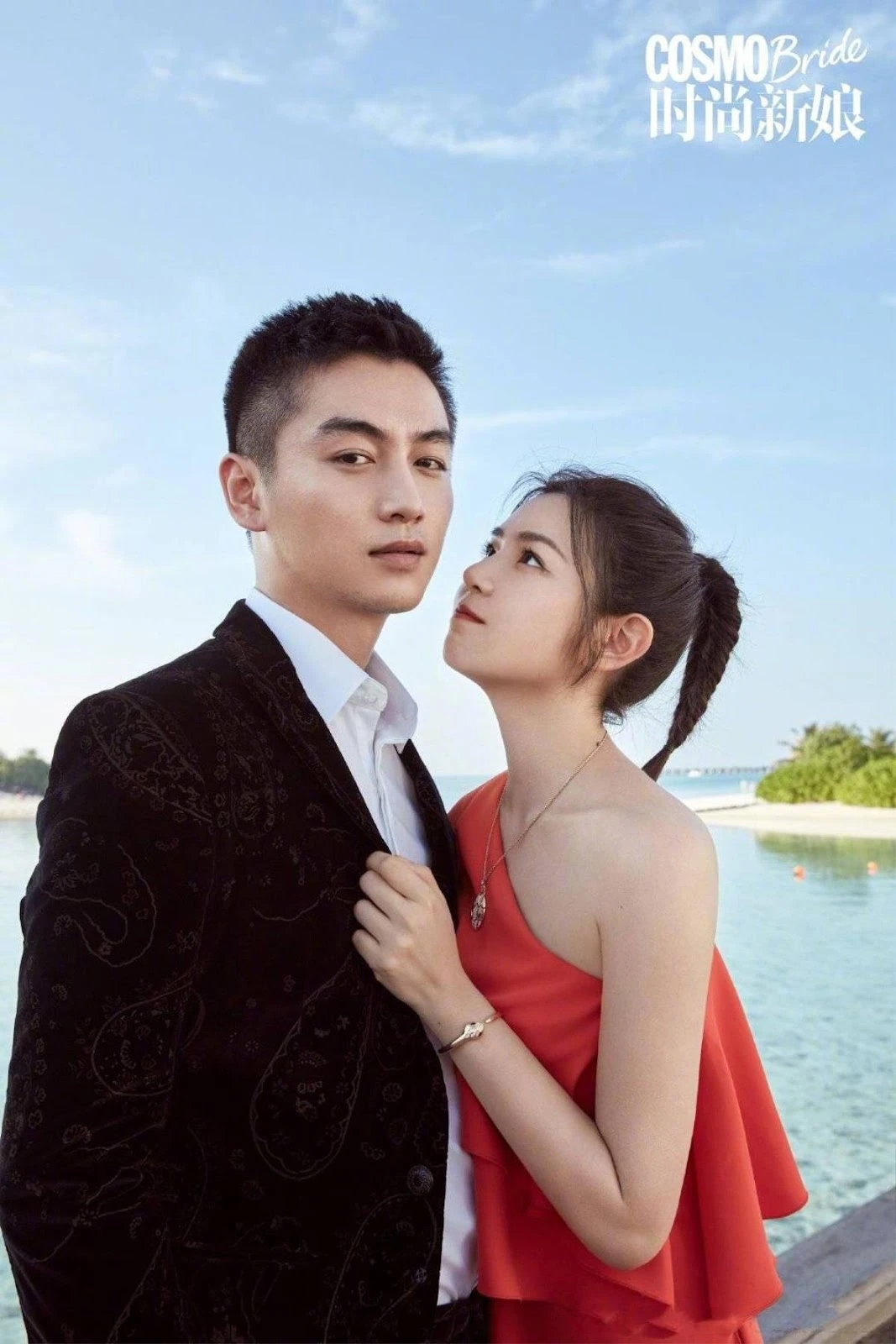 Trần Nghiên Hy vui tươi hậu ly dị, lộ ba điều kiện chia tay của cặp đôi thế kỷ - Hình 4