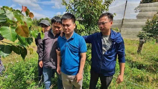 Vụ bẫy tu tập thành tiên: chôn hàng chợ xuống đất hét giá tiền tỷ? - Hình 1