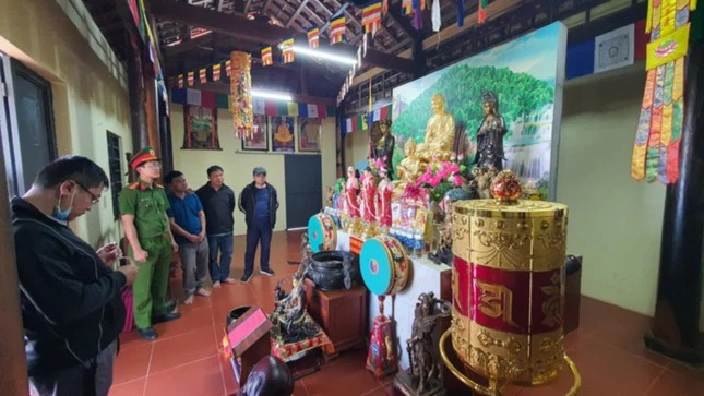Vụ bẫy tu tập thành tiên: chôn hàng chợ xuống đất hét giá tiền tỷ? - Hình 7