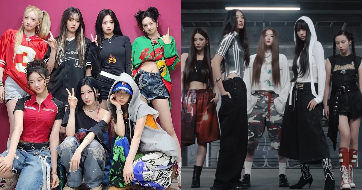 BABYMONSTER cho MEOVV hít khói, còn chung mâm BTS - BLACKPINK, fan tự hào - Hình 8