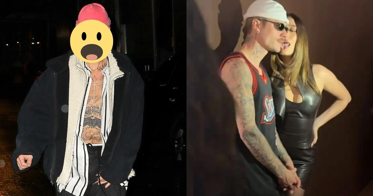 Justin Bieber ra ngoài nửa đêm, quần áo xập xệ, có gì khiến fan phát hoảng? - Hình 7